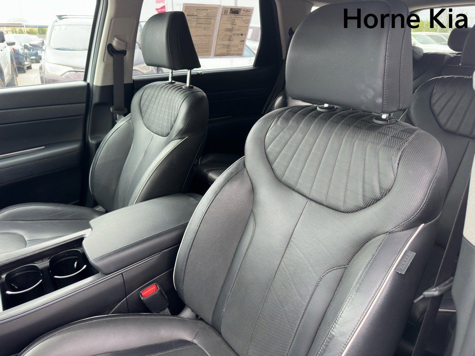 Used 2023 Hyundai Palisade Limited FWD image 10