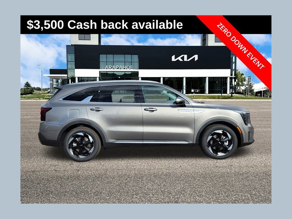 New 2026 Kia Sorento EX w/ EX Premium Package