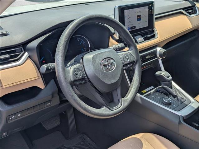 Used 2024 Toyota RAV4 XLE w/ Convenience Package AWD/4WD image 10