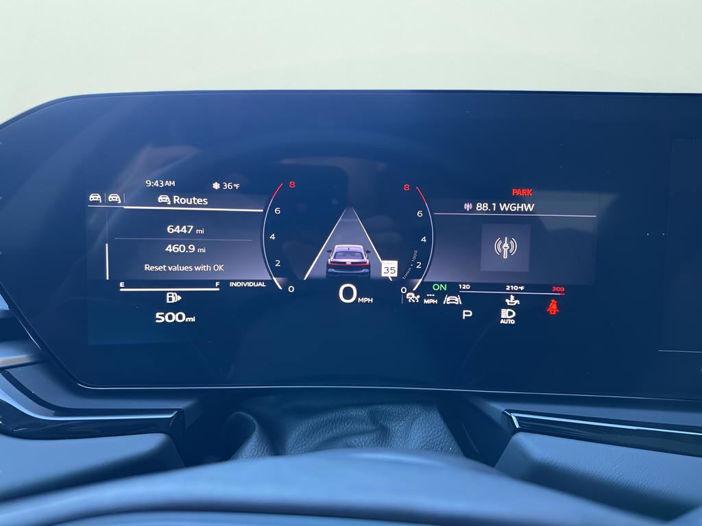 Certified 2025 Audi A5 2.0T Premium Plus w/ Premium Plus image 25