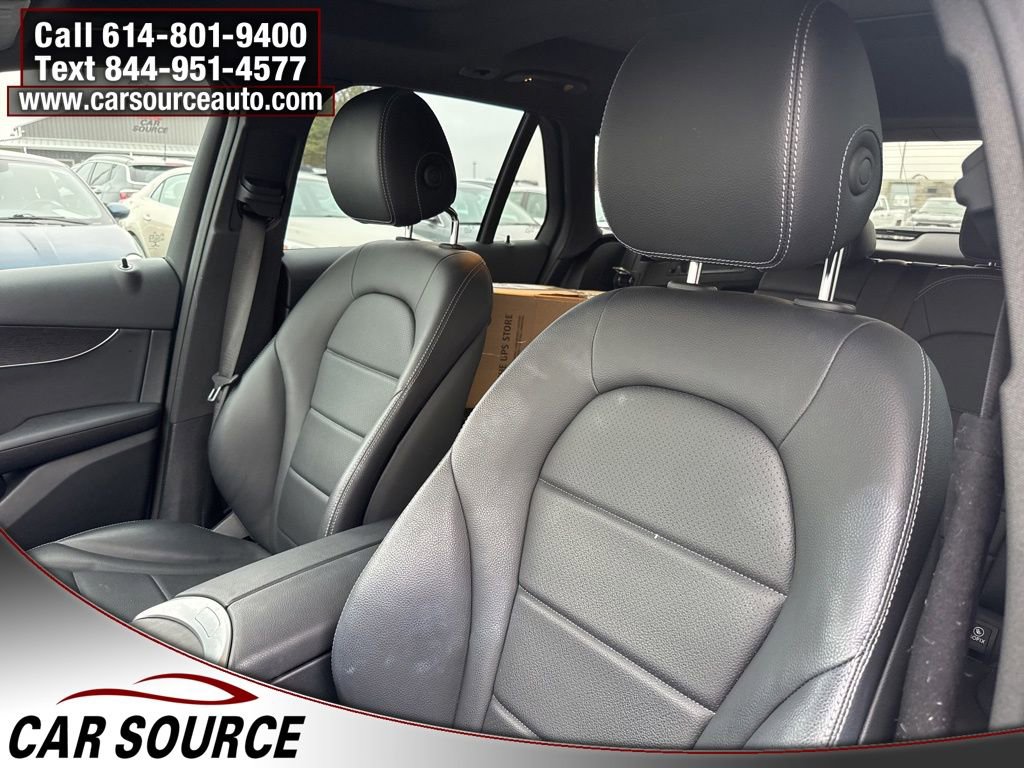 Used 2022 Mercedes-Benz GLC 300 4MATIC image 16