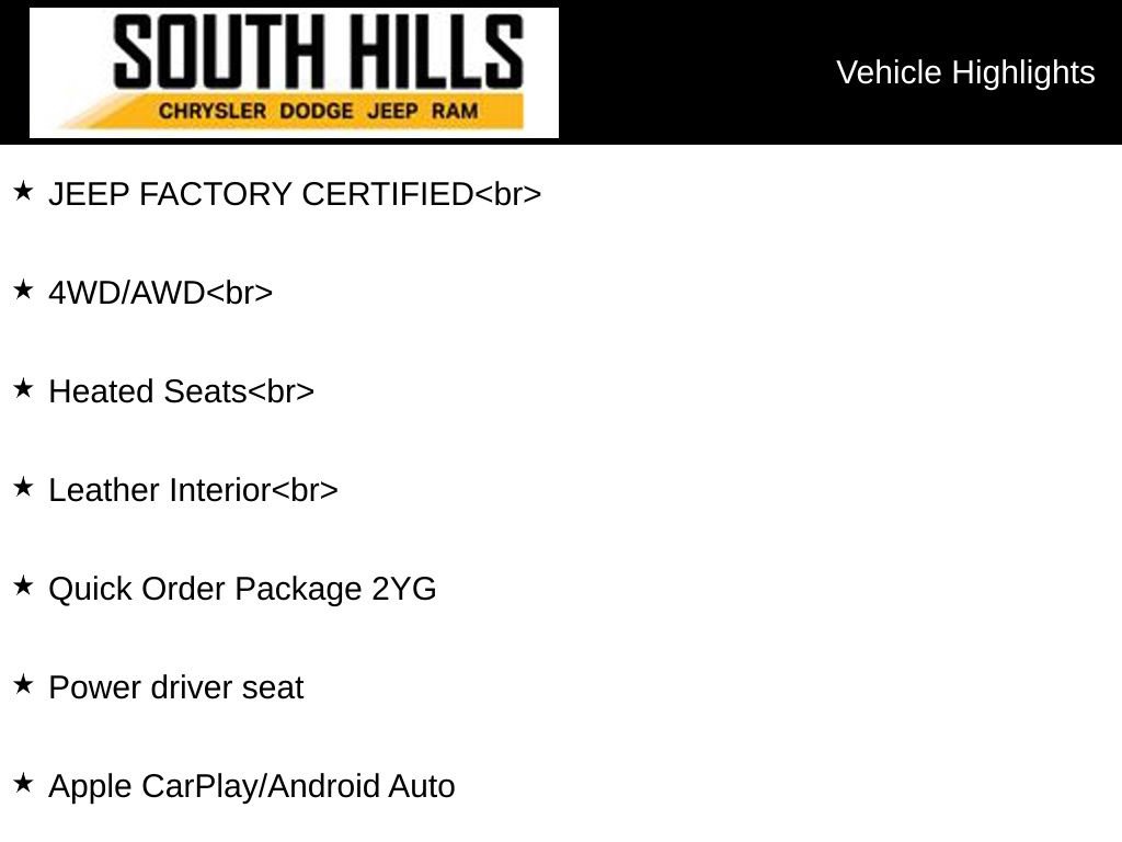 Used 2020 Jeep Cherokee Limited image 3