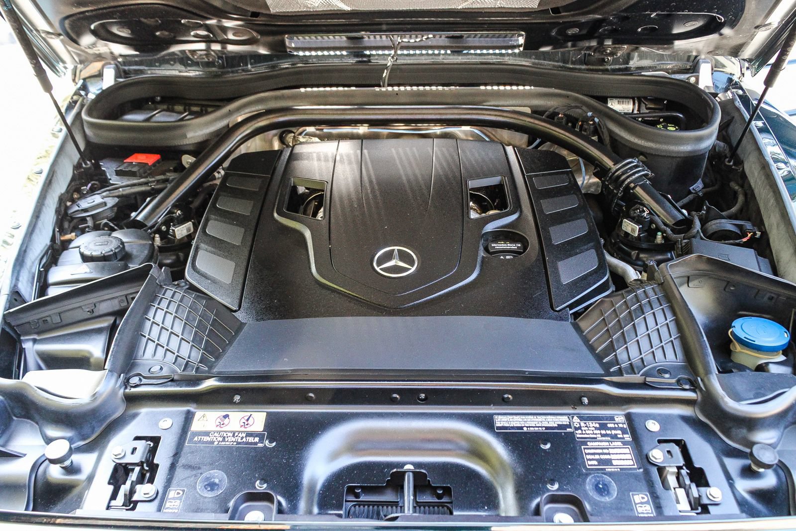 Certified 2021 Mercedes-Benz G 550 image 29