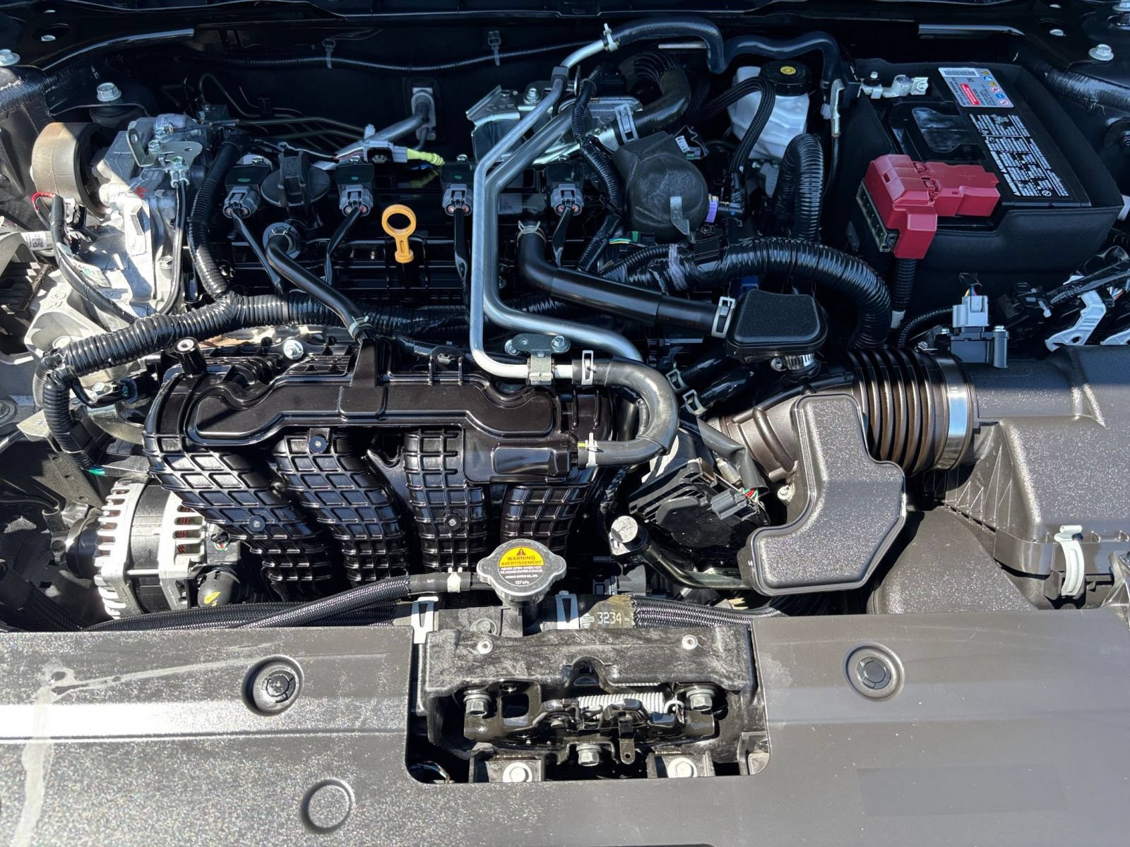 Used 2025 Nissan Altima 2.5 SV FWD image 33