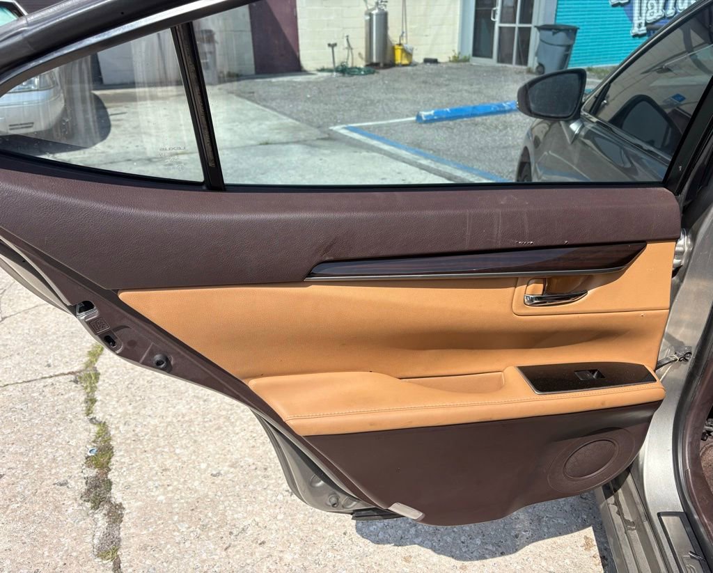 Used 2018 Lexus ES 350 350 w/ Premier Package image 13