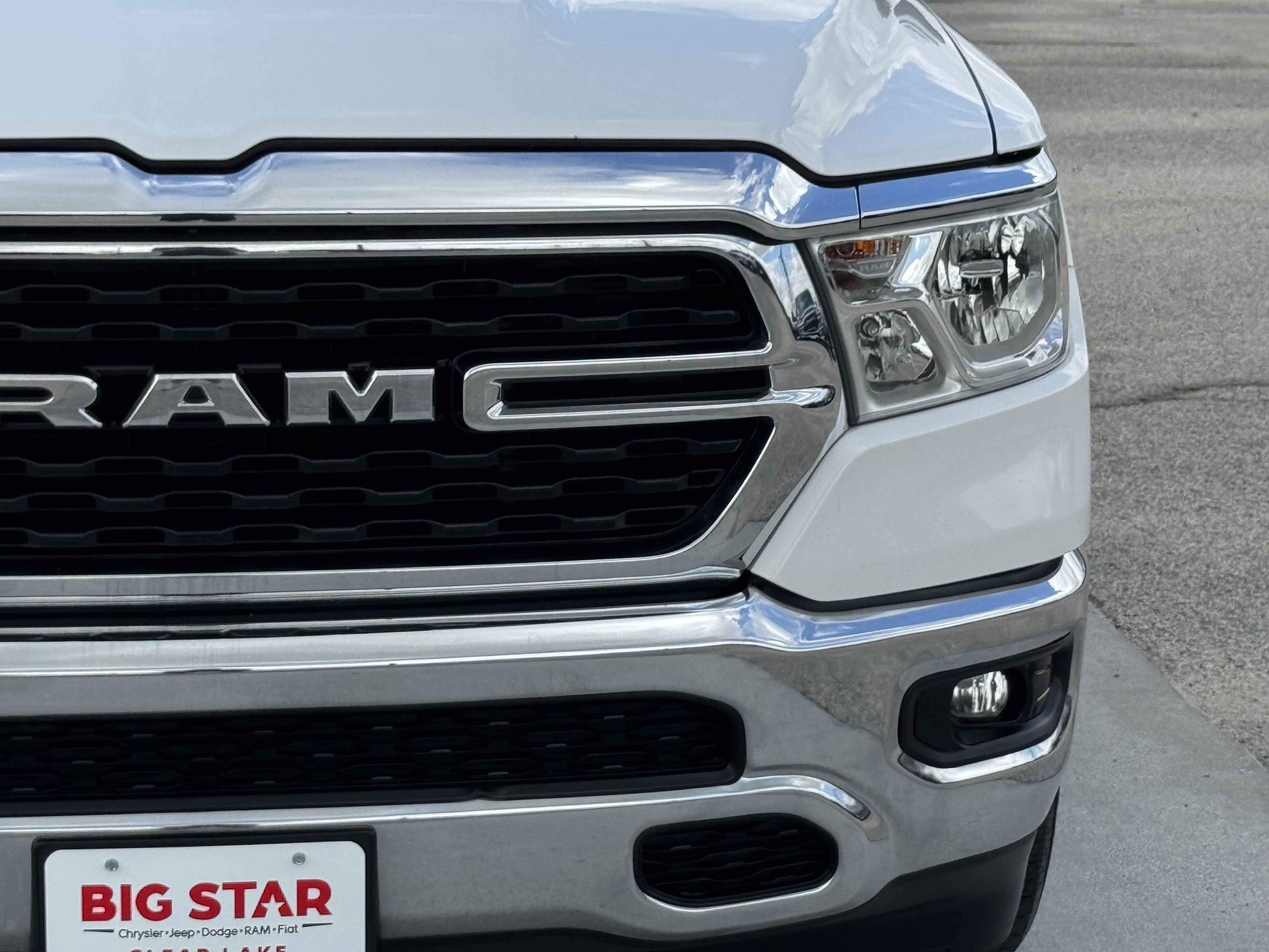 Used 2022 RAM 1500 Lone Star image 5