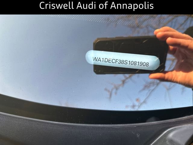 Used 2025 Audi Q3 2.0T Premium w/ Convenience Package image 22