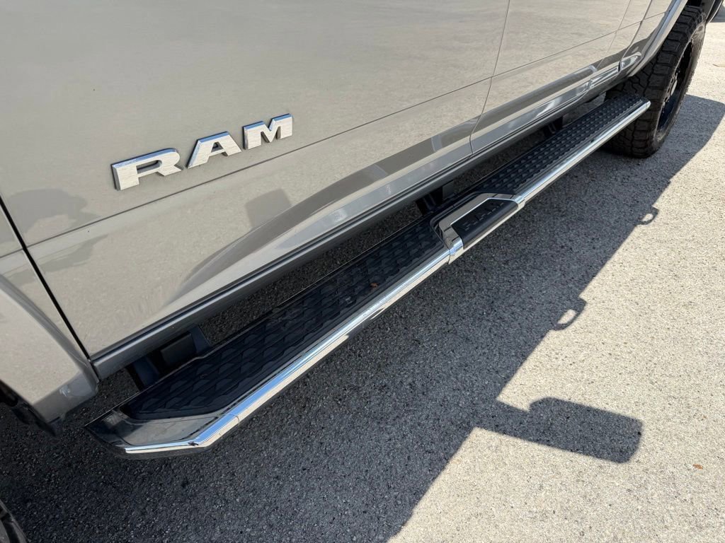 Used 2022 RAM 3500 Laramie image 11