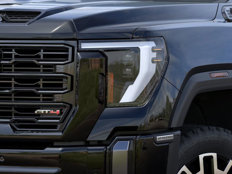 New 2026 GMC Sierra 2500 AT4 w/ AT4 Preferred Package image 10