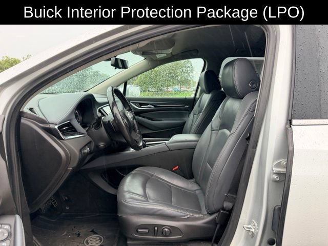 Certified 2018 Buick Enclave Premium w/ LPO, Hit The Road Package AWD/4WD image 8