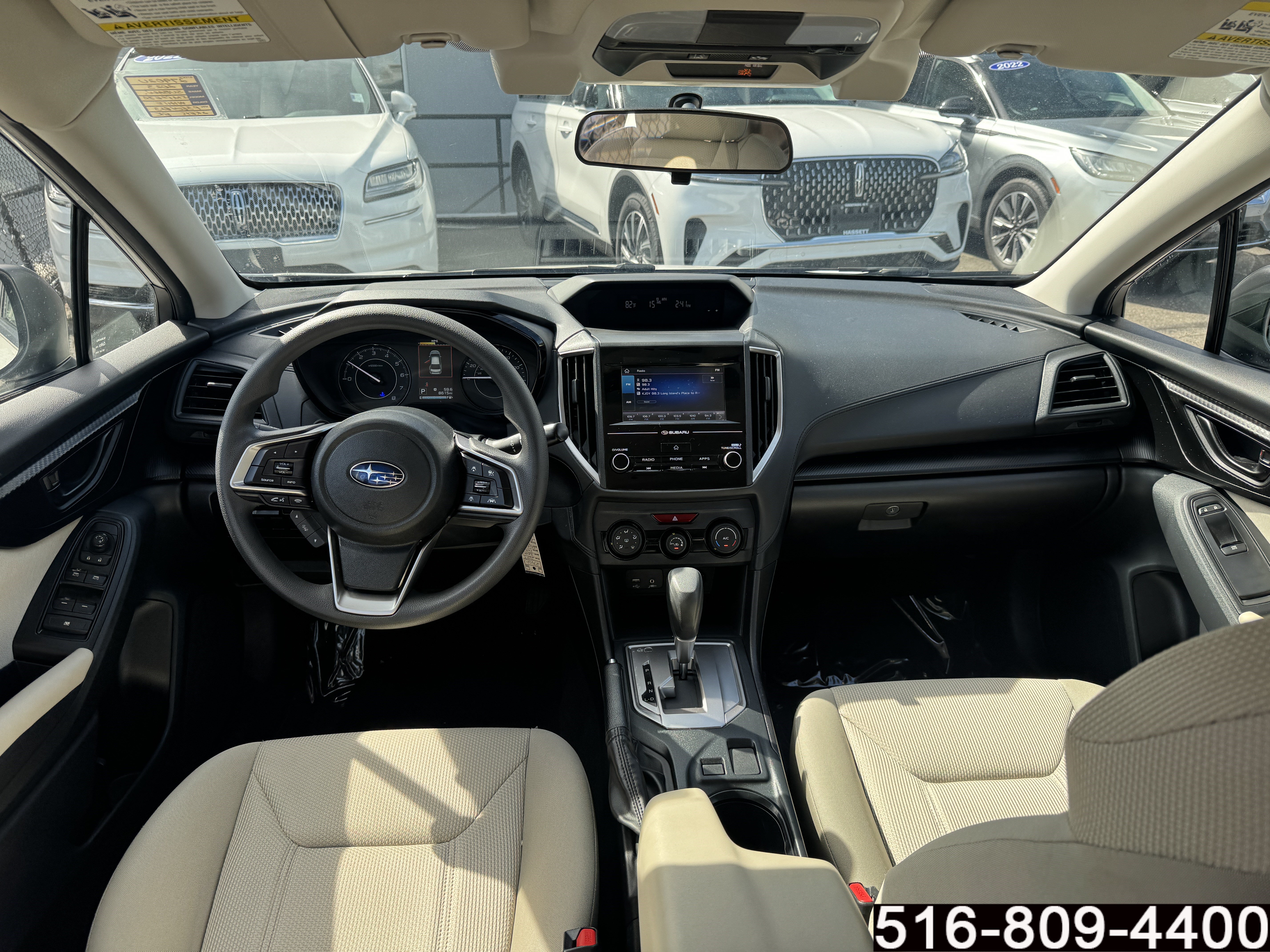 Used 2023 Subaru Impreza 2.0i AWD/4WD image 13