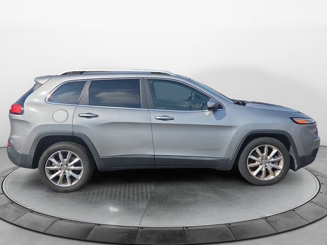 Used 2014 Jeep Cherokee Limited FWD image 6