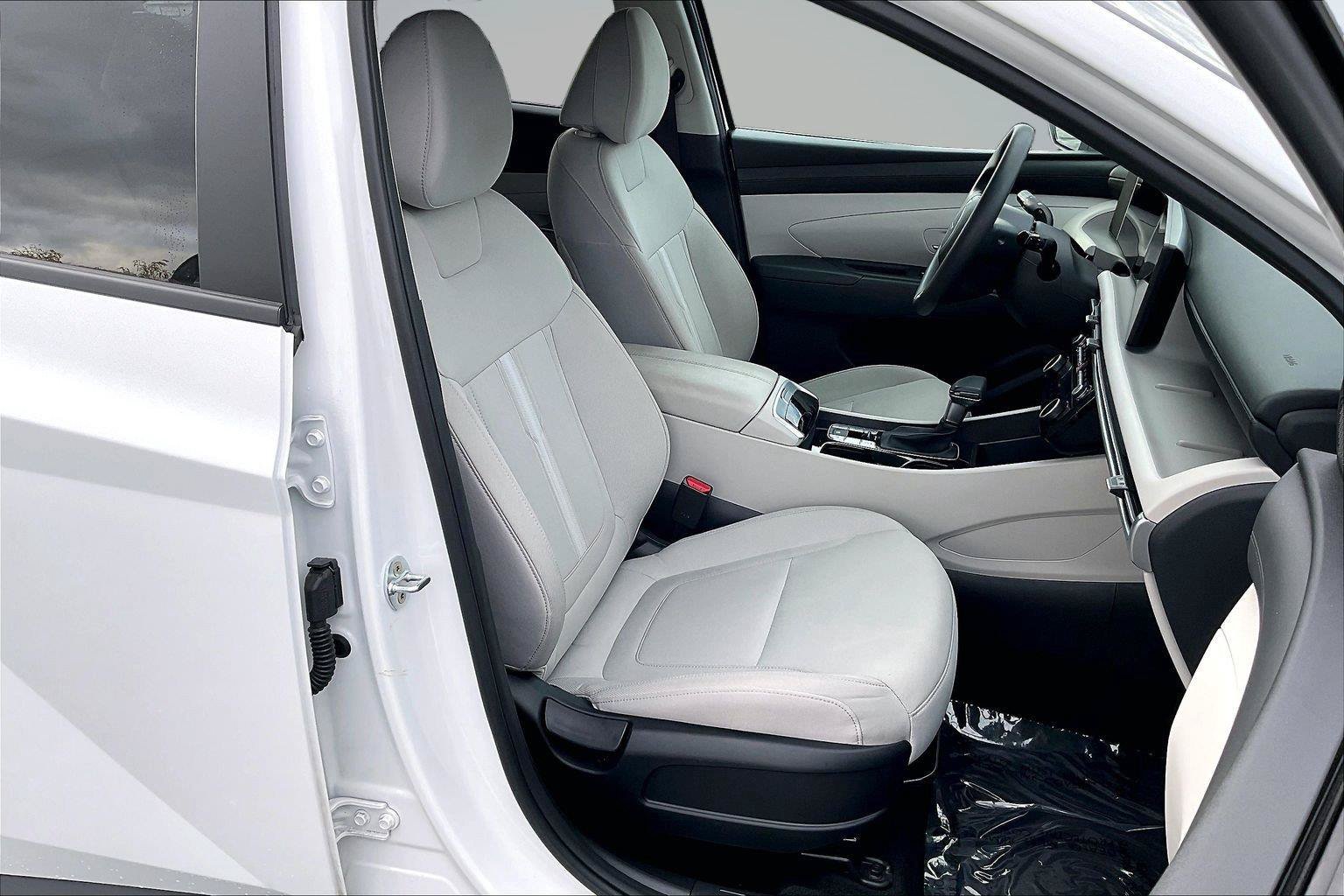 Used 2026 Hyundai Tucson SEL AWD/4WD image 7