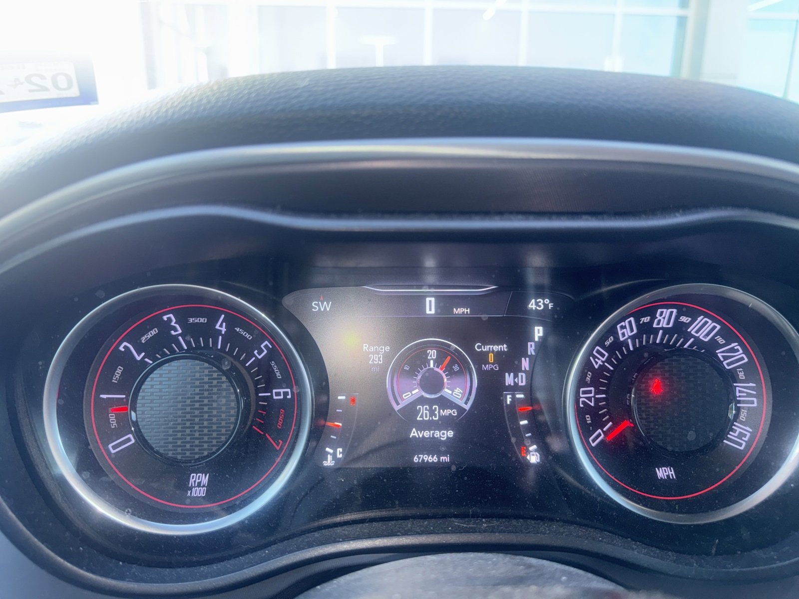 Used 2019 Dodge Challenger SXT image 7