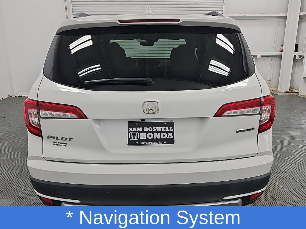 Used 2022 Honda Pilot Touring image 8