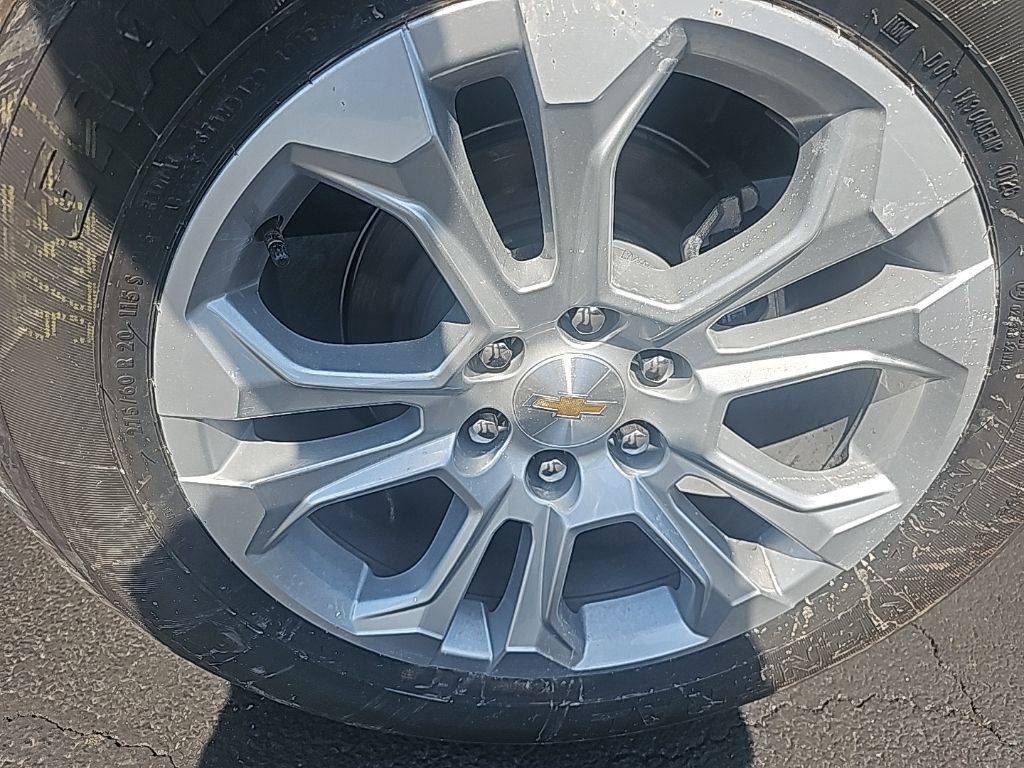 New 2026 Chevrolet Silverado 1500 LTZ w/ LTZ Premium Package image 11