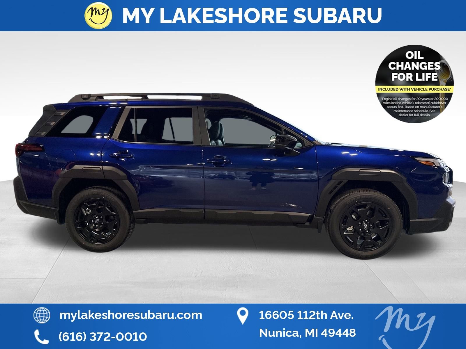 New 2026 Subaru Outback Limited image 8