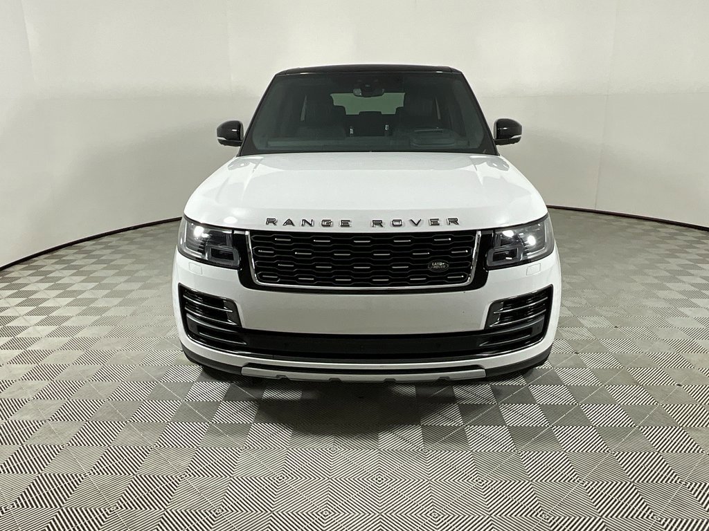 Used 2020 Land Rover Range Rover SV Autobiography Dynamic image 7