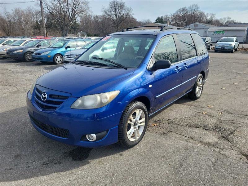 Used 2004 MAZDA MPV ES