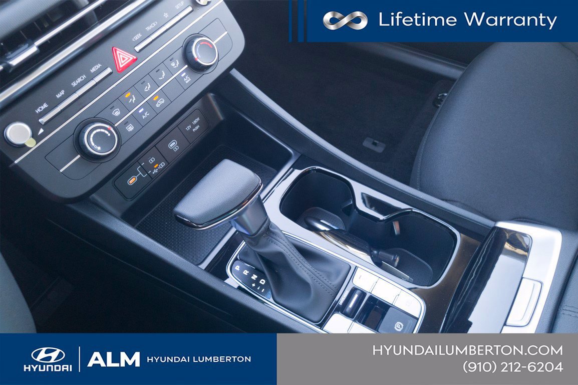 New 2026 Hyundai Tucson SE AWD/4WD image 21