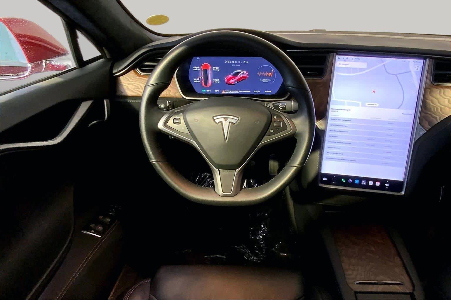 Used 2019 Tesla Model S 100D AWD/4WD image 5