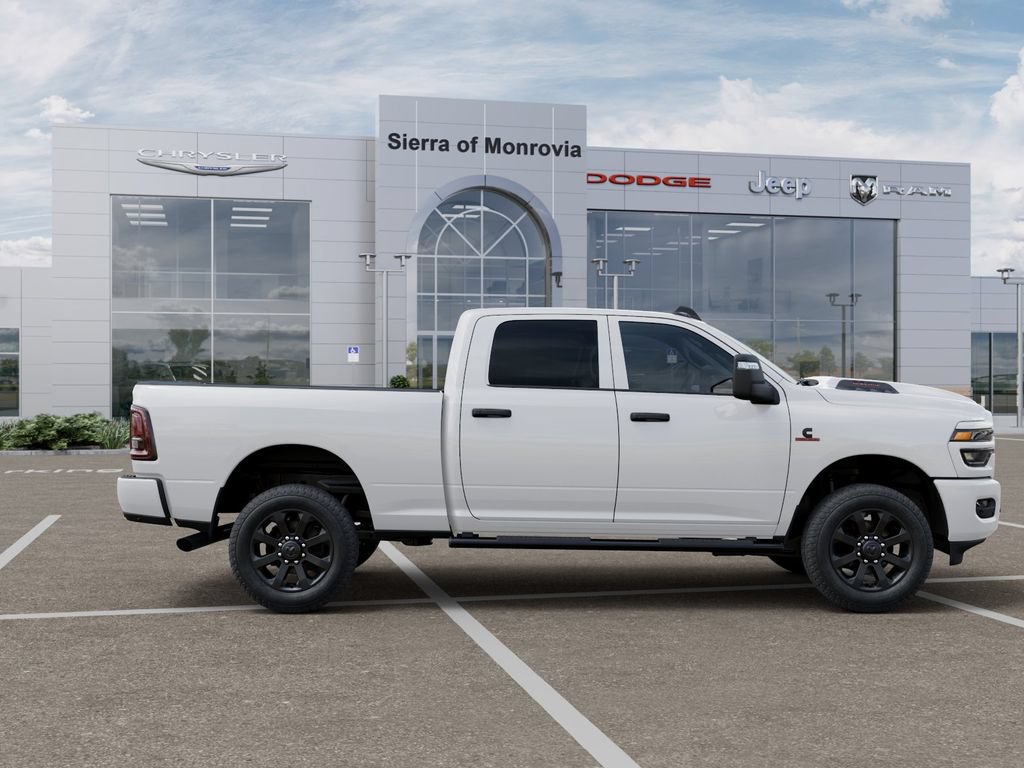 New 2026 RAM 2500 Tradesman AWD/4WD image 21