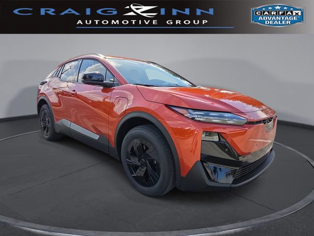 New 2026 Subaru Uncharted AWD w/ Protection Package image 1
