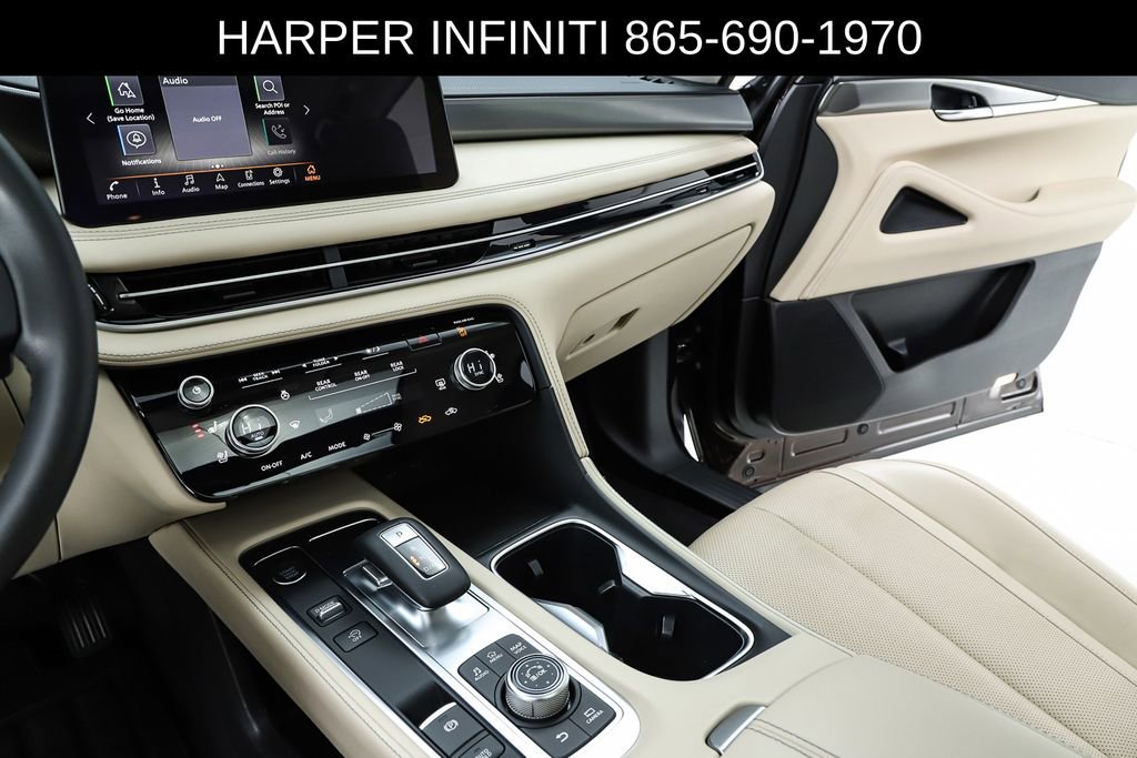 Used 2022 INFINITI QX60 Luxe w/ Cargo Package FWD image 22