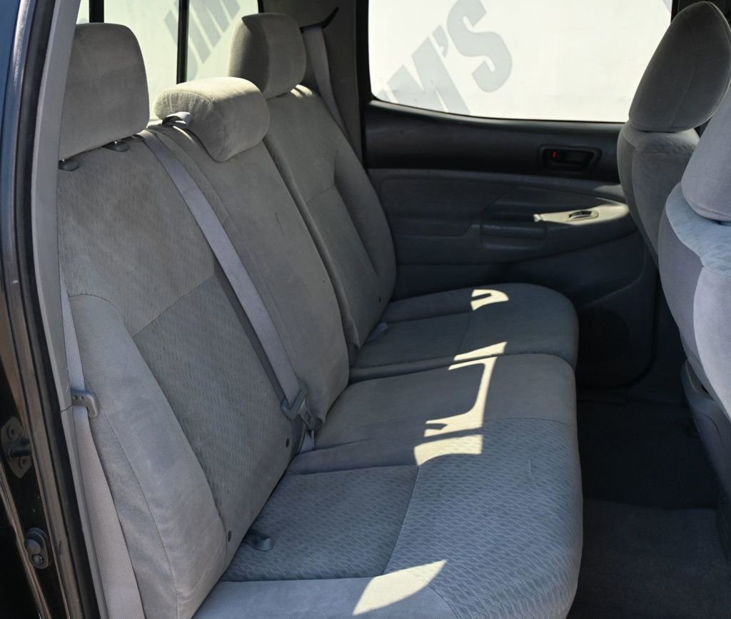 Used 2009 Toyota Tacoma 4x4 Double Cab image 10