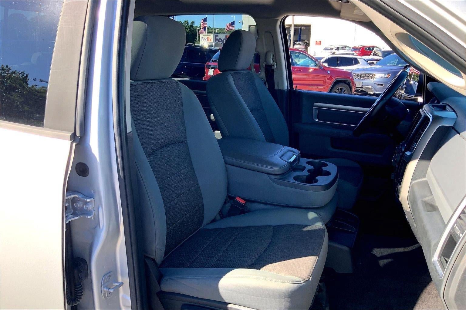 Used 2014 RAM 1500 Big Horn AWD/4WD image 7