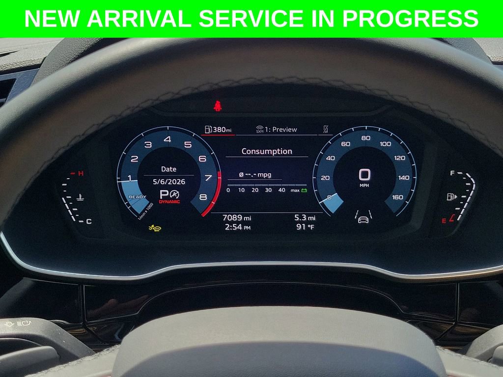 Certified 2025 Audi Q3 2.0T Premium w/ Convenience Package AWD/4WD image 11