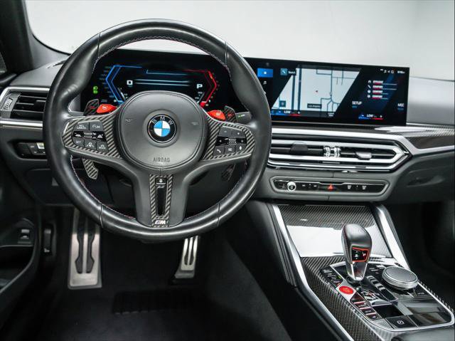 Used 2024 BMW M4 xDrive Competition AWD/4WD image 16