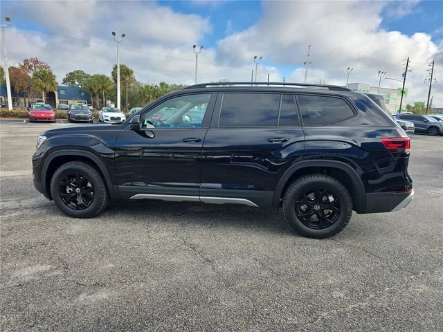 New 2026 Volkswagen Atlas Peak Edition AWD/4WD image 5