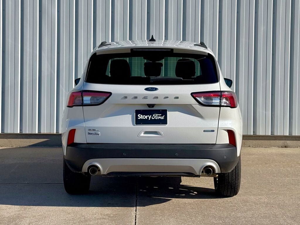 Used 2020 Ford Escape SEL AWD/4WD image 5