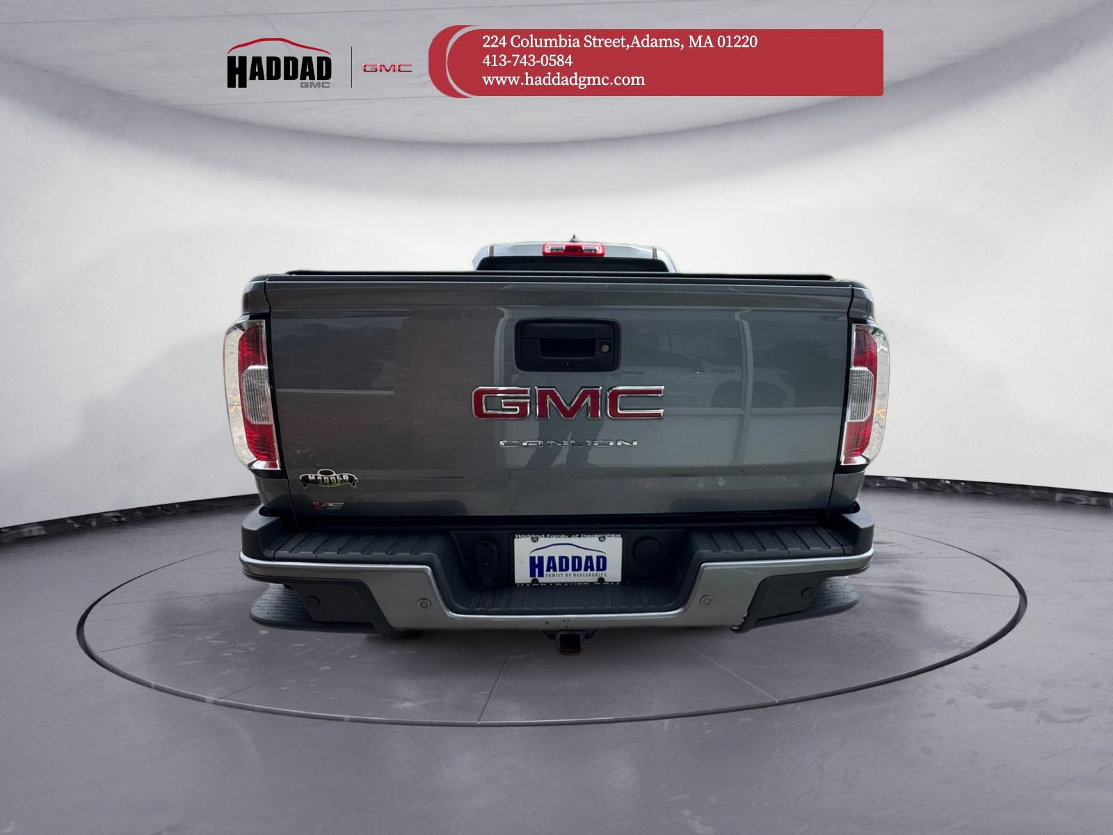 Used 2021 GMC Canyon Elevation Standard w/ Convenience Package AWD/4WD image 5