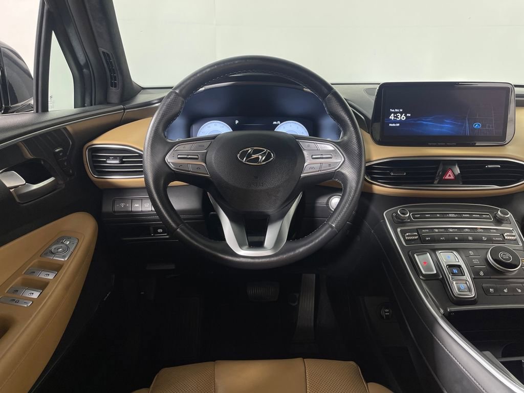 Certified 2023 Hyundai Santa Fe Calligraphy image 15