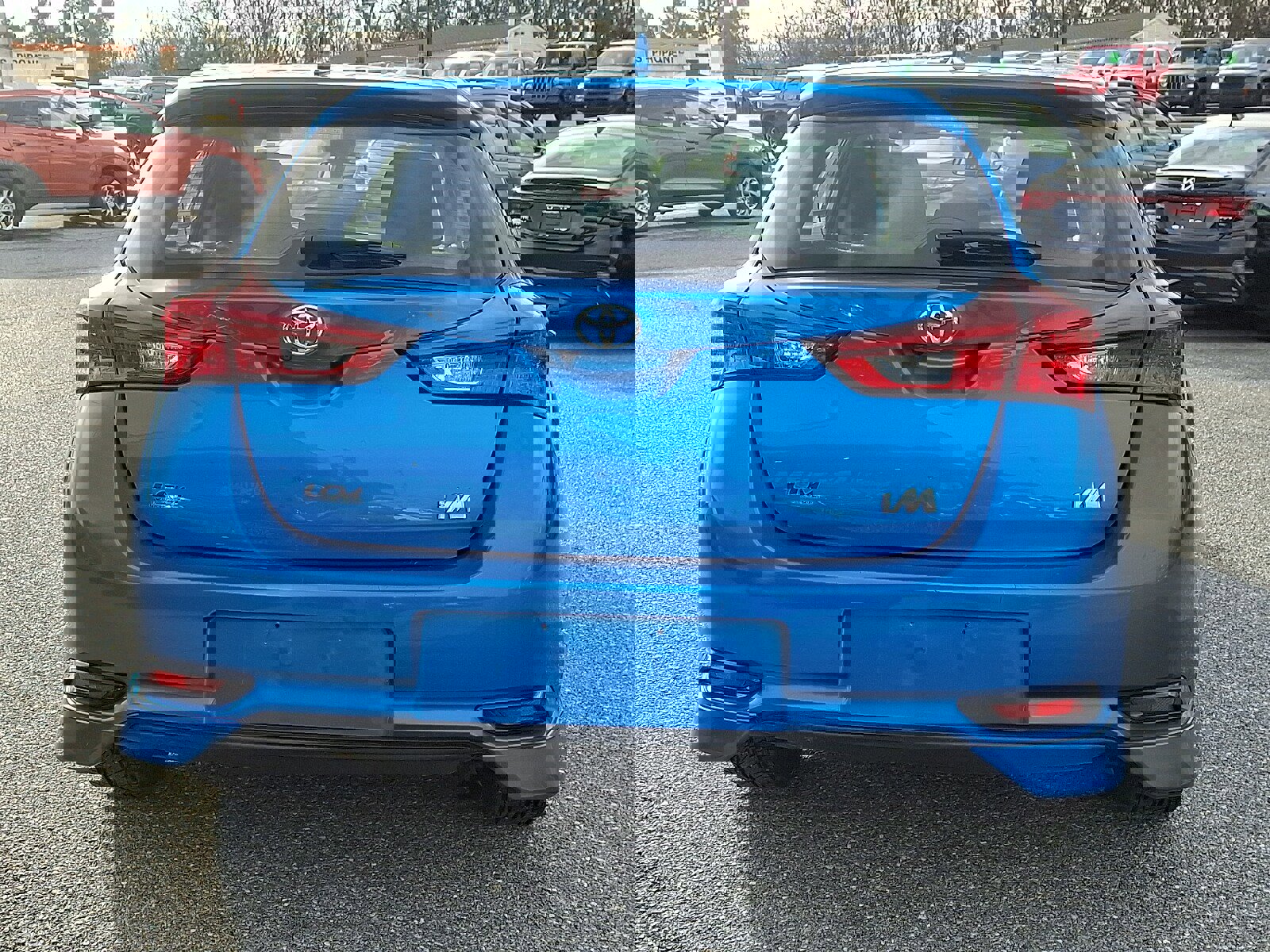 Used 2018 Toyota Corolla iM w/ Carpet Mat Package (TMS) image 5