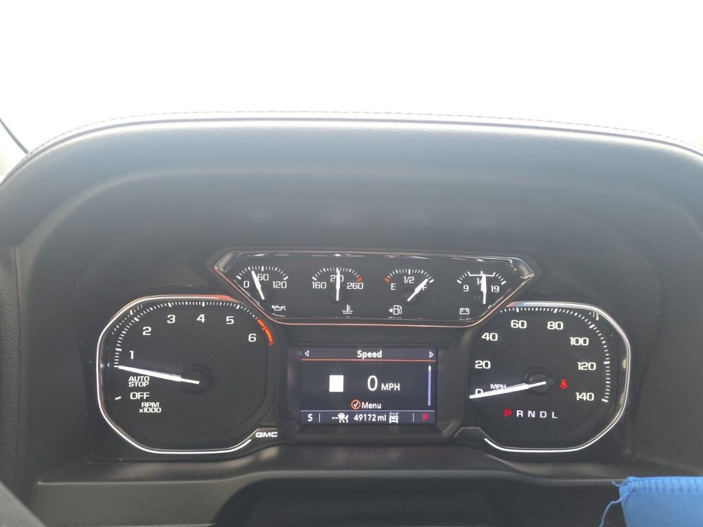 Used 2021 GMC Sierra 1500 AT4 w/ AT4 Value Package AWD/4WD image 12