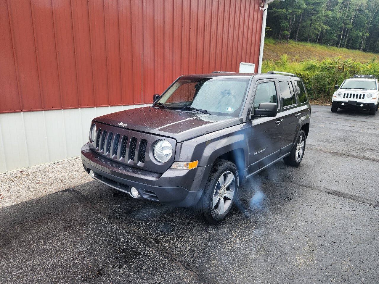 Used 2016 Jeep Patriot High Altitude AWD/4WD image 3