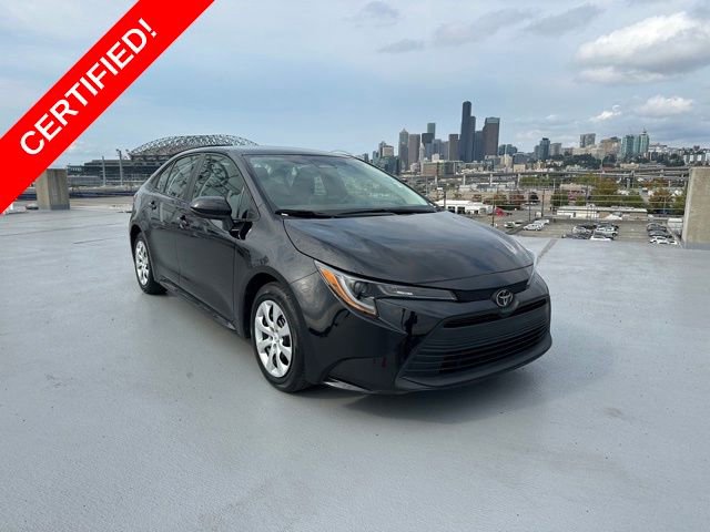 Certified 2024 Toyota Corolla LE