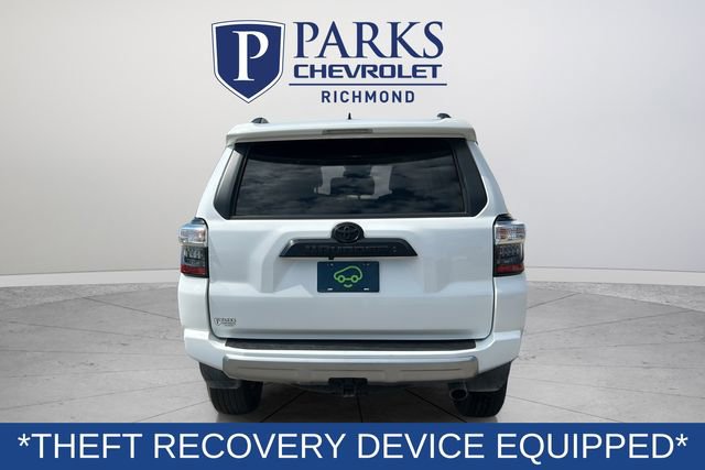 Used 2022 Toyota 4Runner TRD Off-Road Premium w/ TRD Black Wheel Package (TMS) image 6