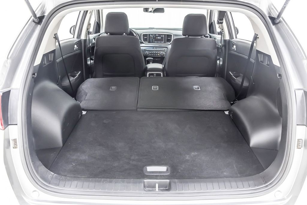 Used 2020 Kia Sportage LX w/ LX Popular Package image 36