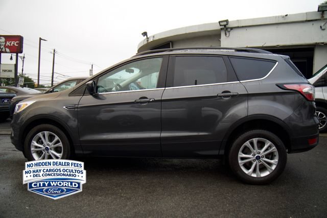 Used 2018 Ford Escape SE AWD/4WD image 5
