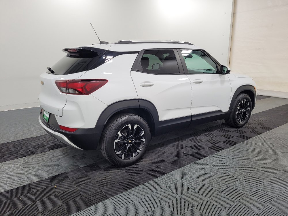 Used 2021 Chevrolet TrailBlazer LT w/ Convenience Package image 10