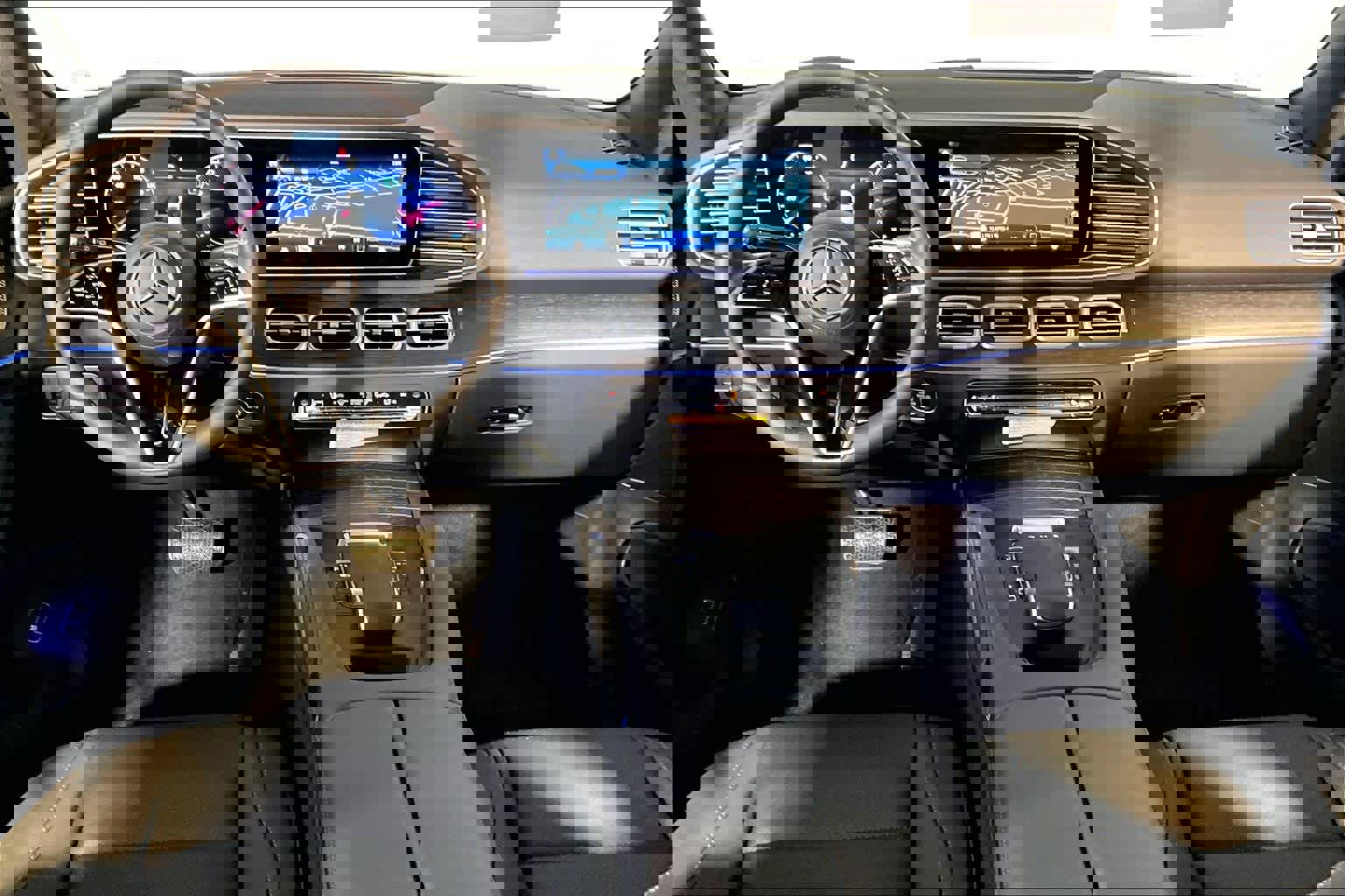 New 2026 Mercedes-Benz GLE 350 4MATIC image 7