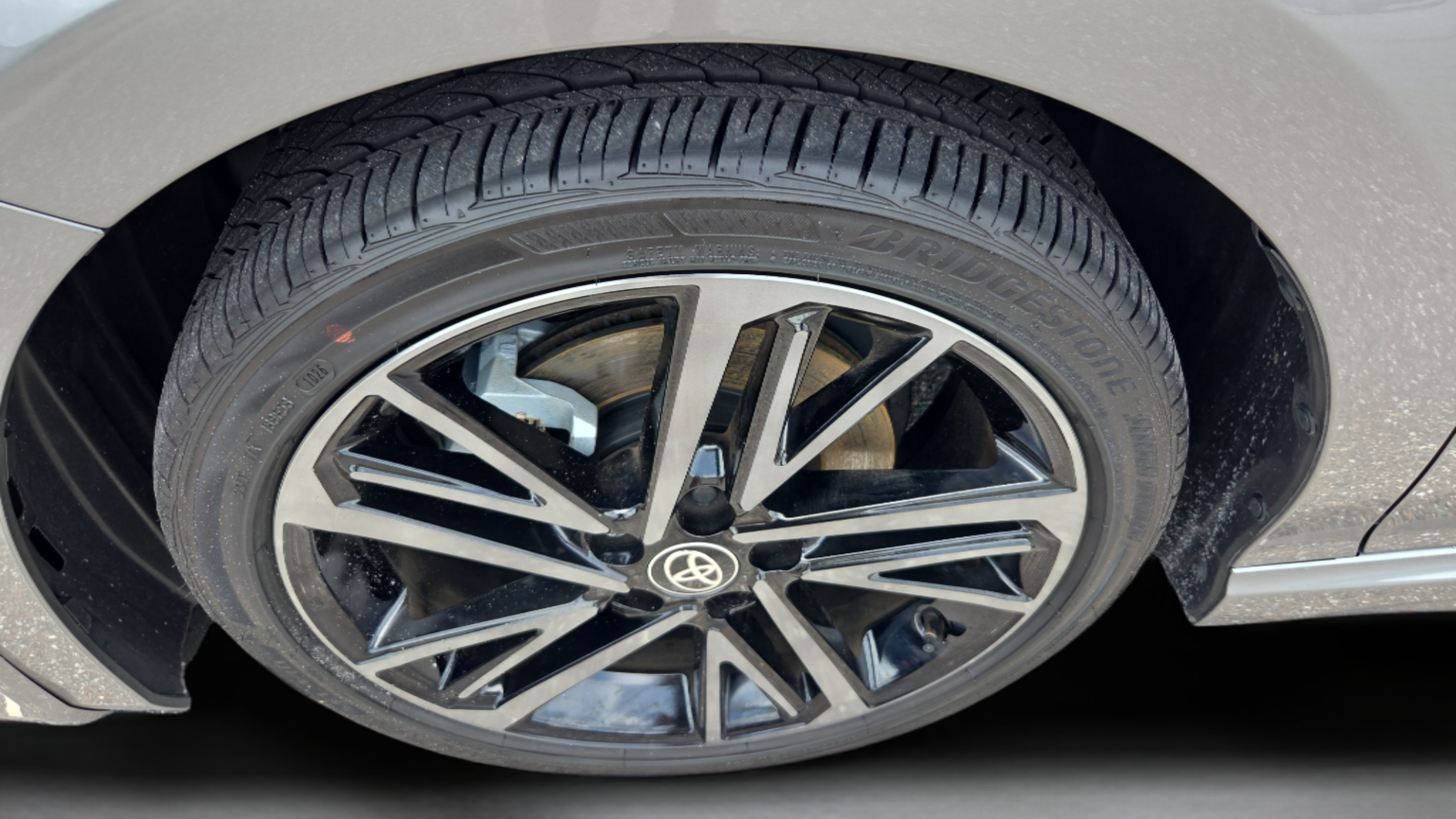 Certified 2026 Toyota Camry XSE FWD image 29
