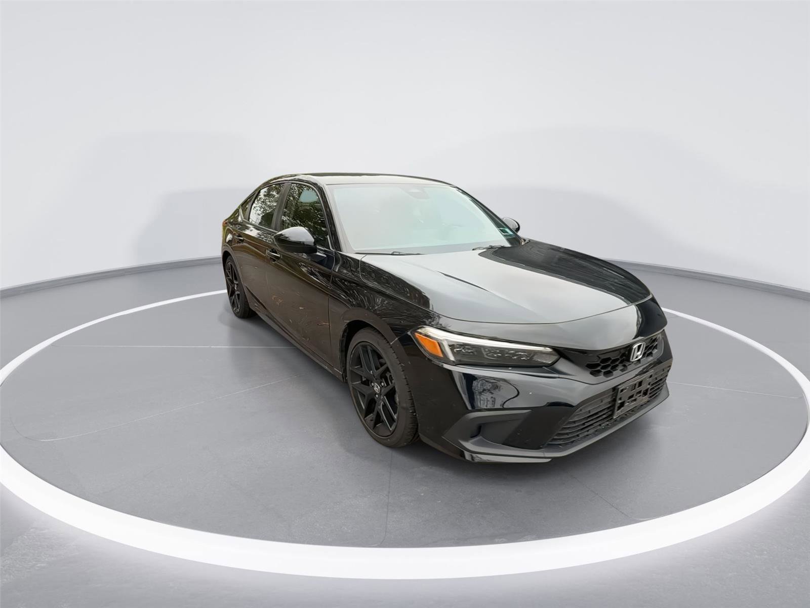 Used 2022 Honda Civic Sport