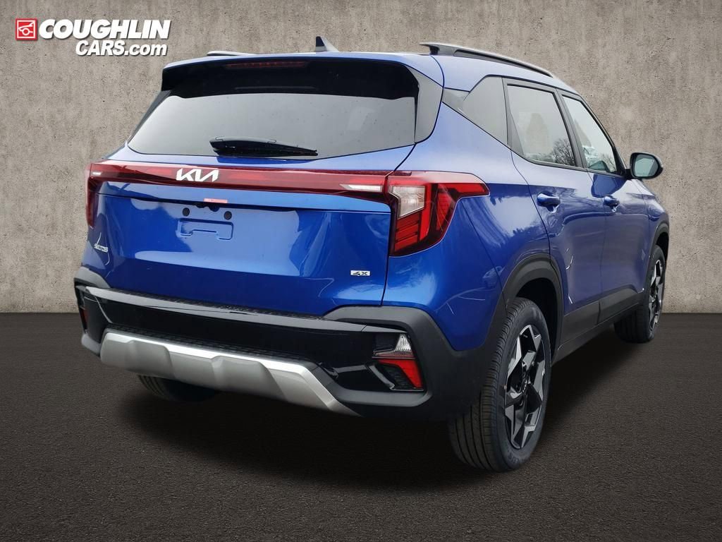 New 2026 Kia Seltos S image 8