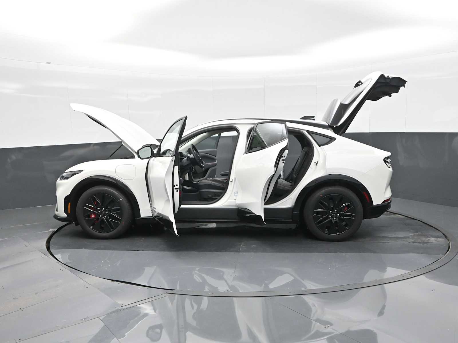 New 2025 Ford Mustang Mach-E Premium w/ Sport Appearance Package image 28