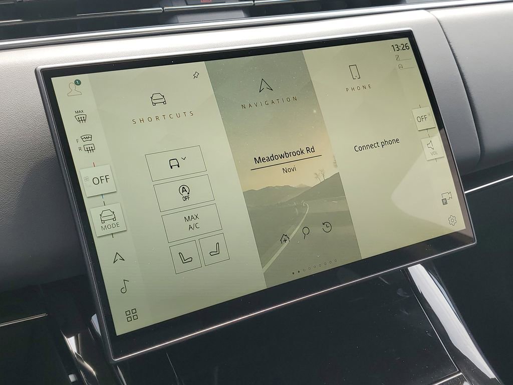 New 2026 Land Rover Range Rover Sport Dynamic SE AWD/4WD image 23